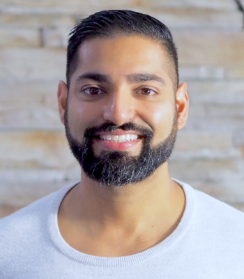 Amandeep Jassal, MSW, RSW