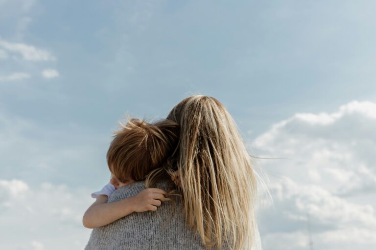 Therapy for Parents of Young Children